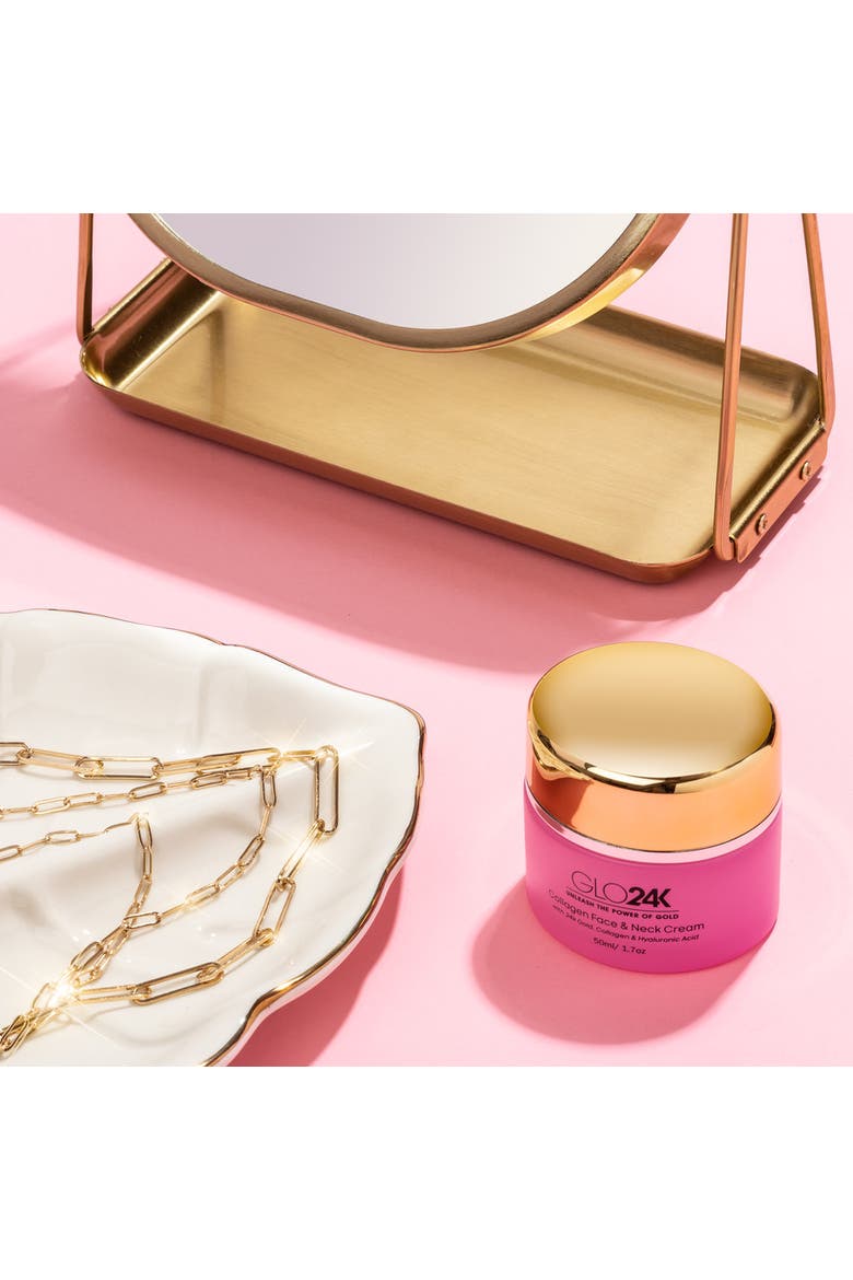 Collagen Face & Neck Cream, Alternate, color, NA