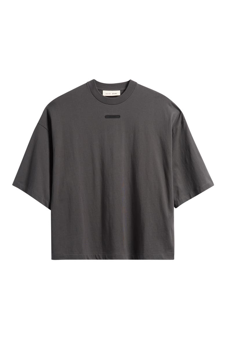 Merch Oversize T-Shirt, Alternate, color, IRON GREY