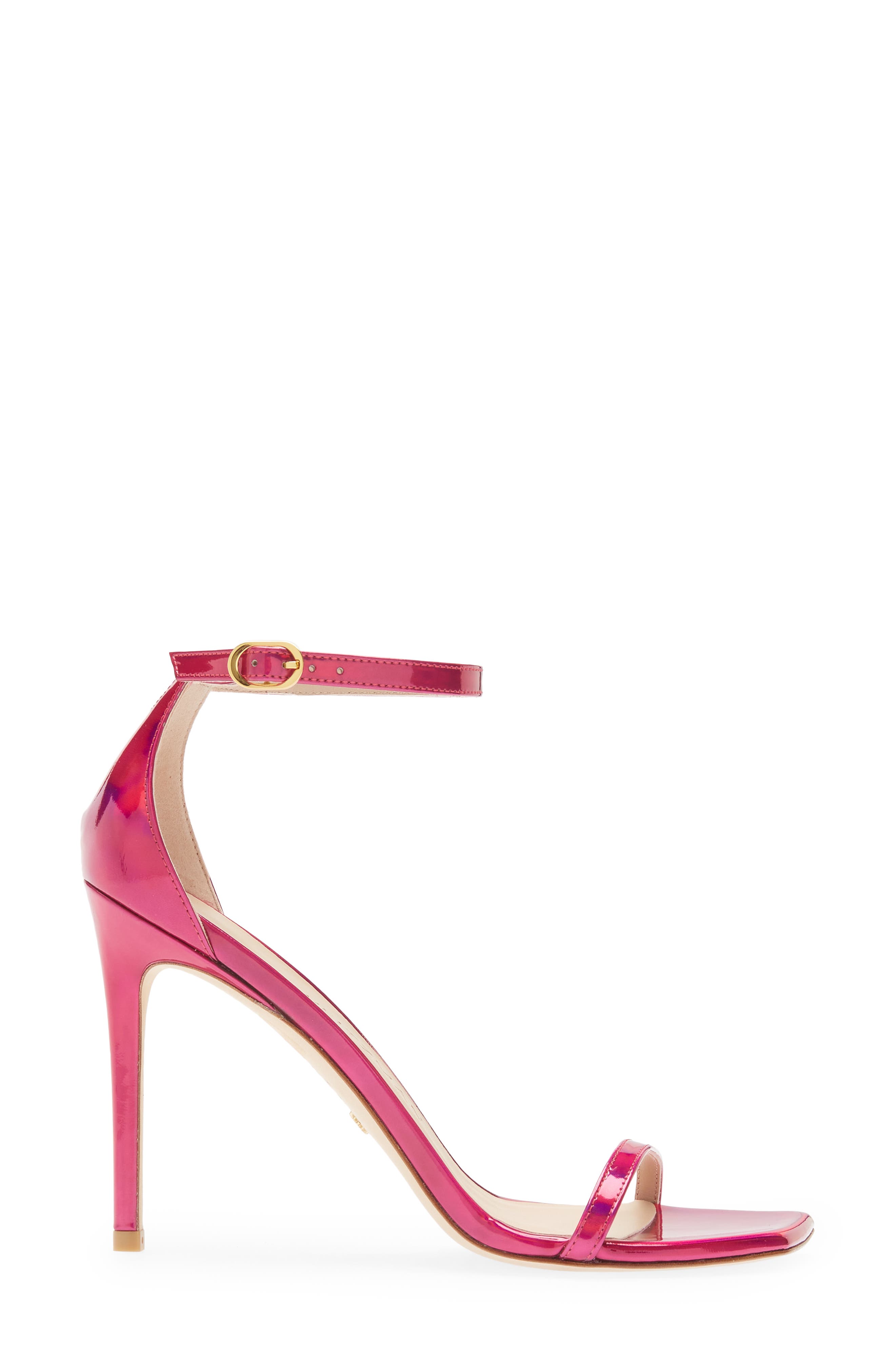 Nudistcurve Ankle Strap Sandal, Alternate, color, ORCHID.