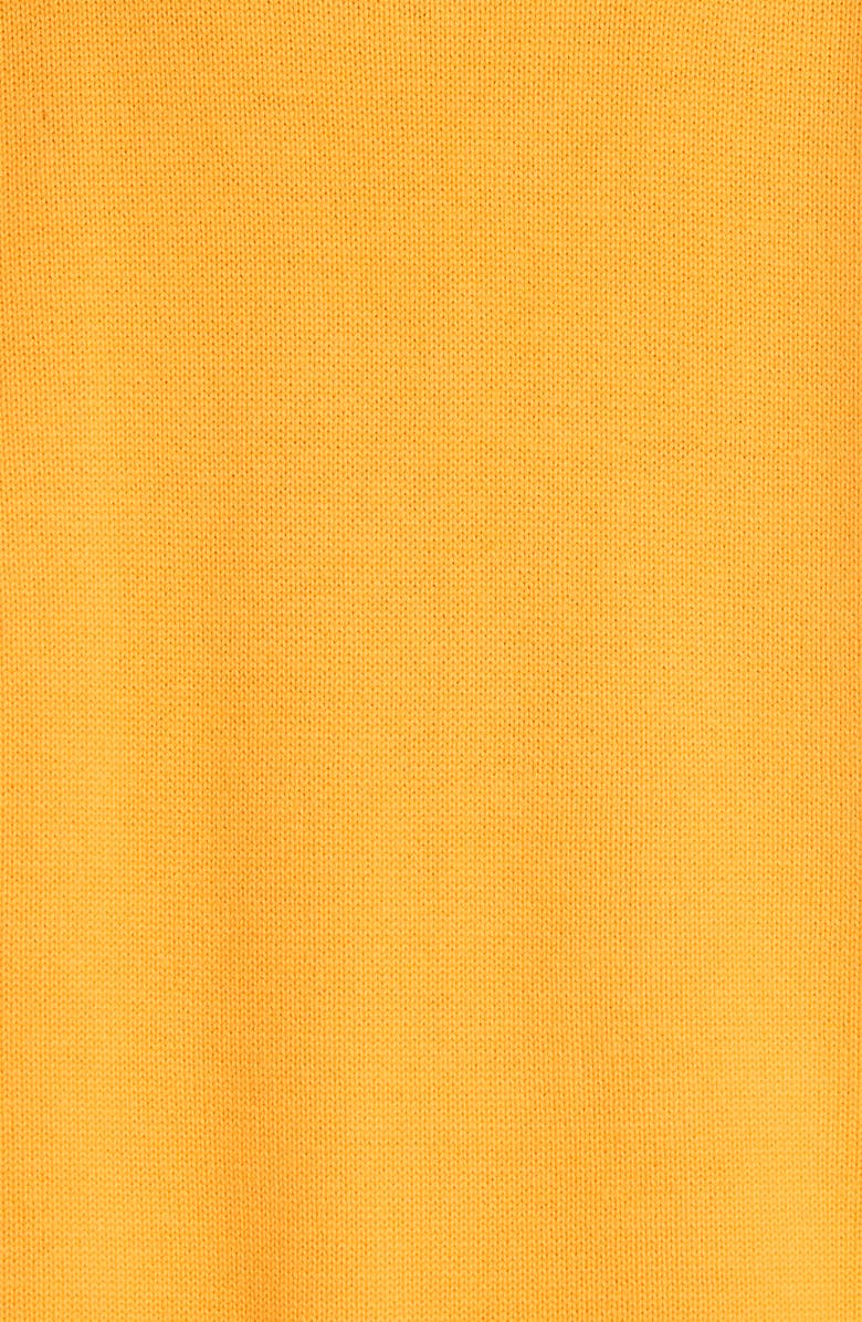 Victor Glemaud Layered Cotton & Cashmere Turtleneck Sweater, Alternate, color, 