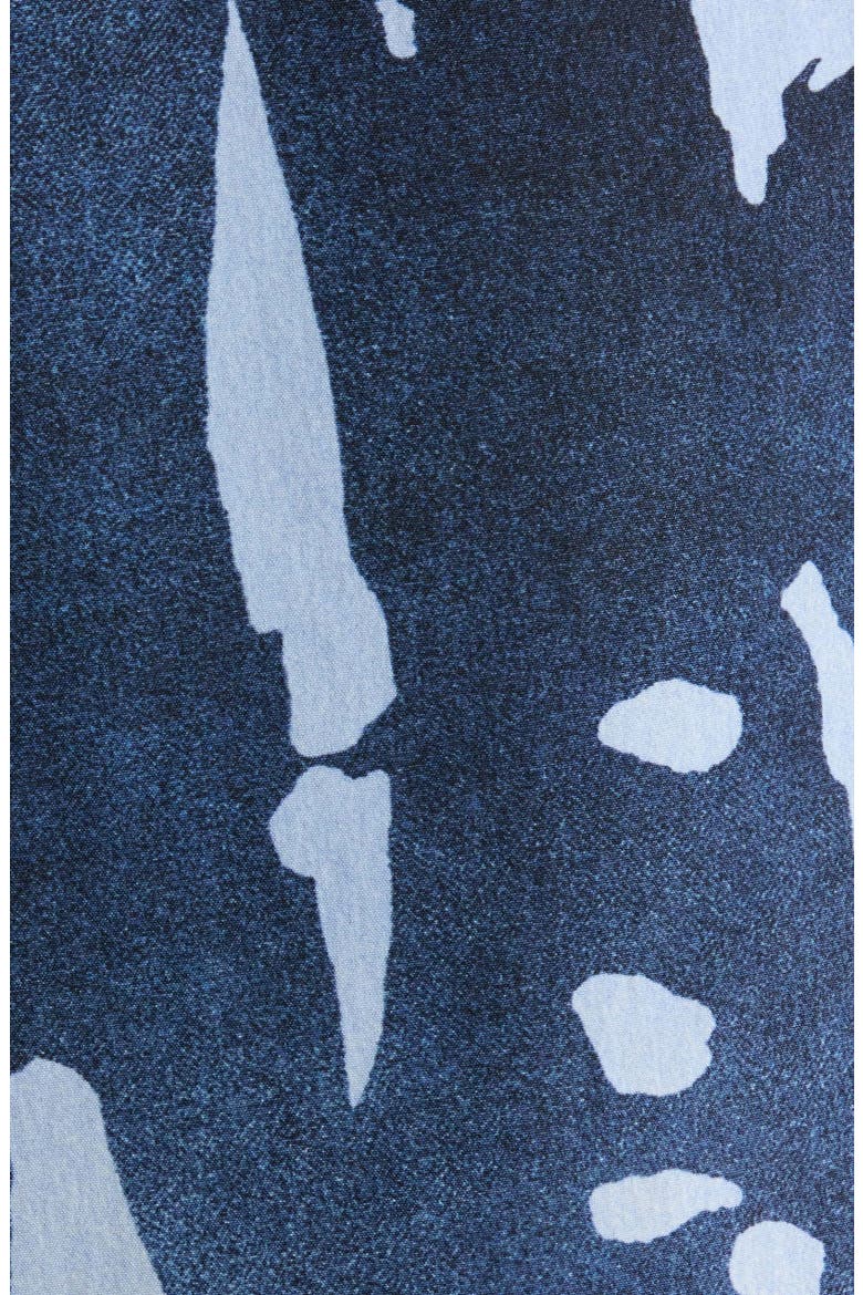 Scooter Inkwash Shorts, Alternate, color, NAVY INK WASH