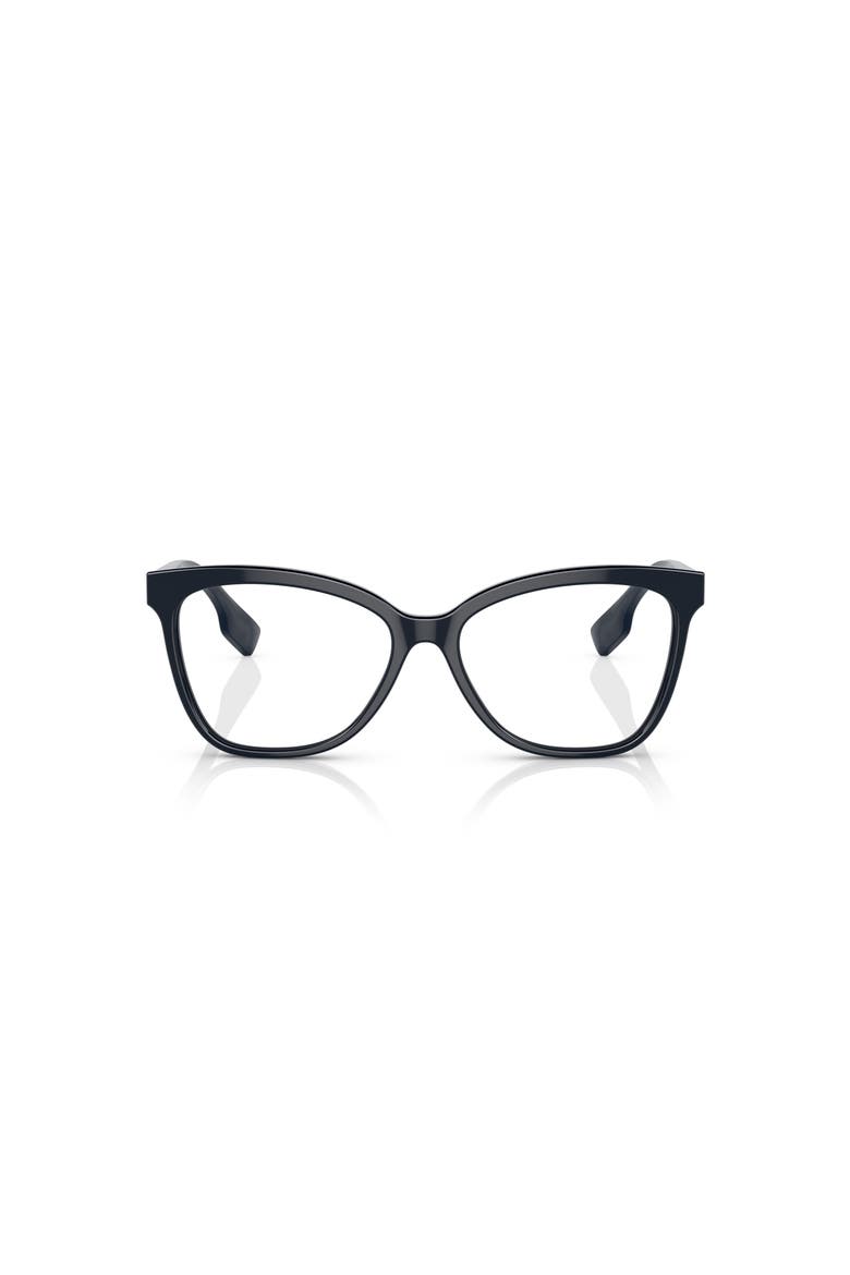 54mm Cat Eye optical glasses, Alternate, color, Blue