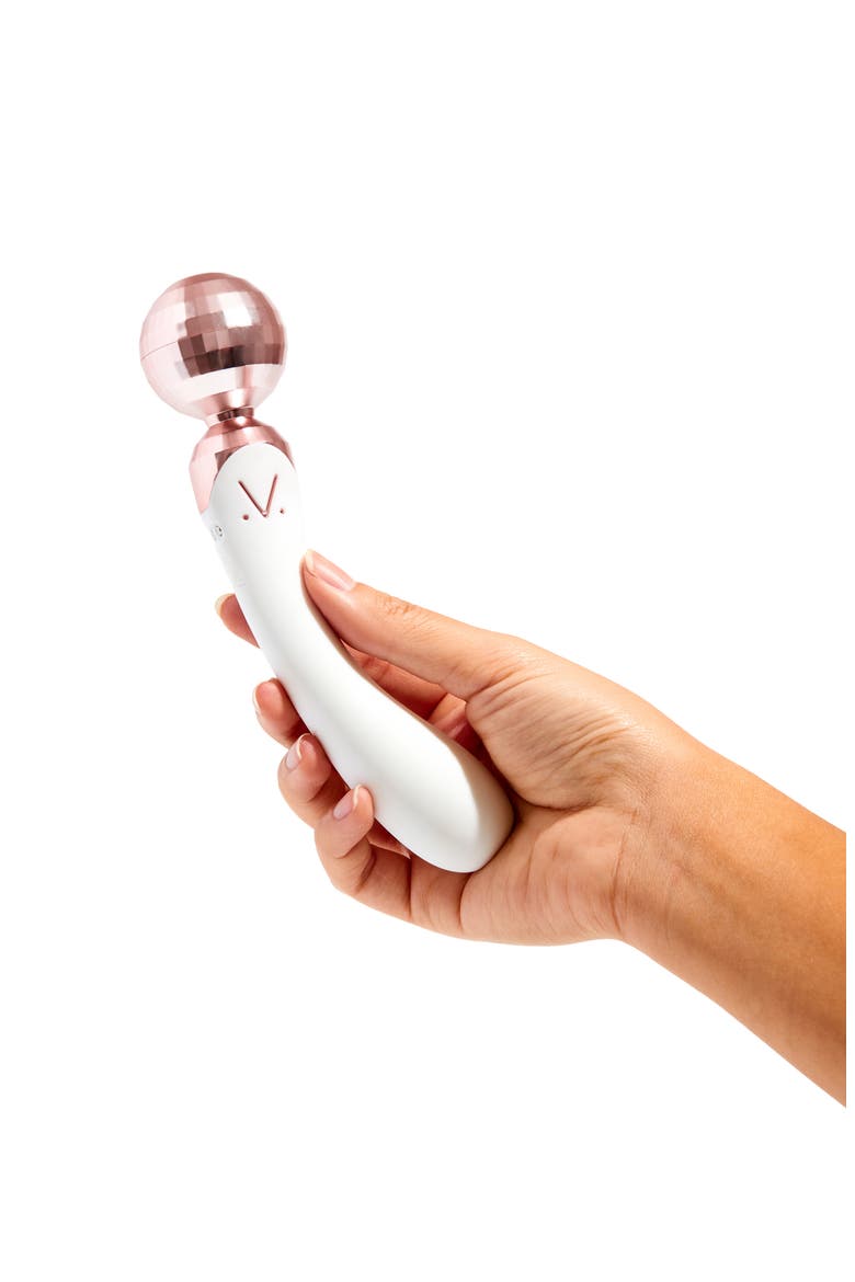 Disco Stick G-Spot Vibrator, Alternate, color, NO COLOR
