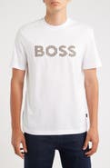 BOSS Thompson Logo Graphic T-Shirt