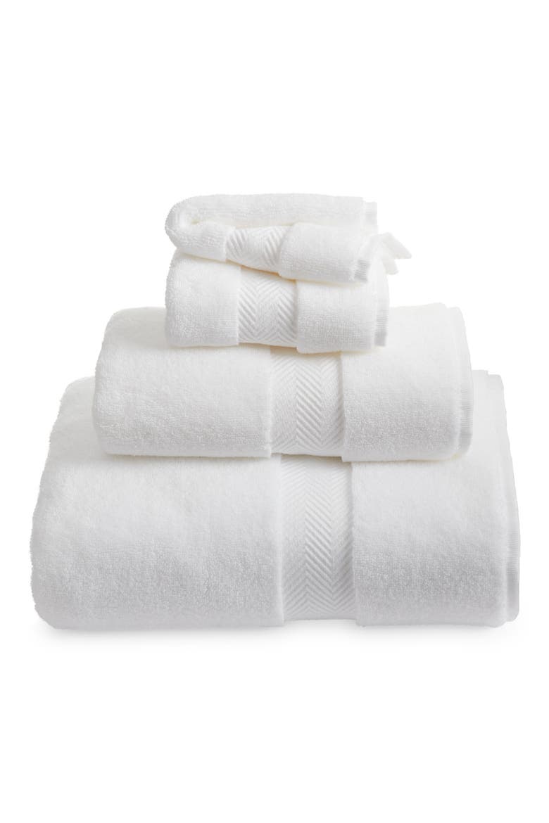 Hydrocotton Washcloth, Alternate, color, WHITE