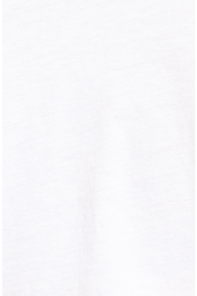 All Day Off Duty Cotton Tee, Alternate, color, WHITE