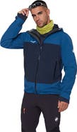 Mammut Crag Hs Hooded Jacket - Men's