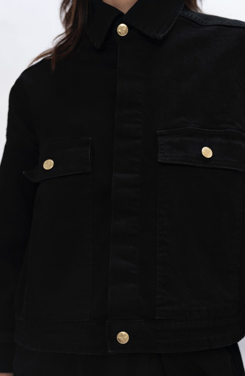 1People-US Arizona Denim Jacket in Celeste, Alternate, color, Celeste