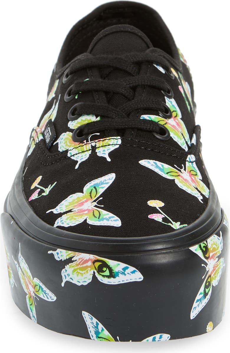 Vans Gender Inclusive Authentic Stackform Sneaker, Alternate, color,