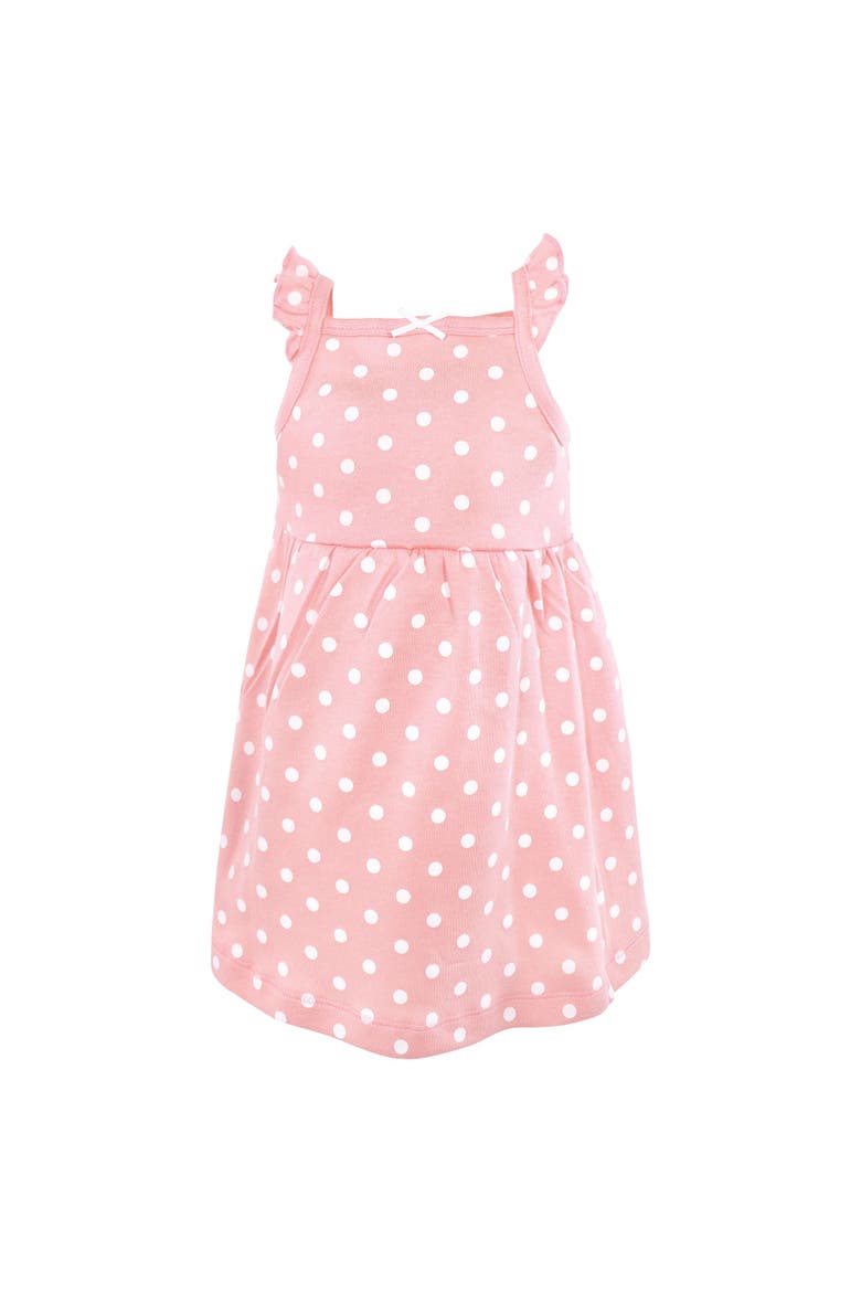 Sleeveless 2-pack Dress Set, Alternate, color, Cutie Fruit