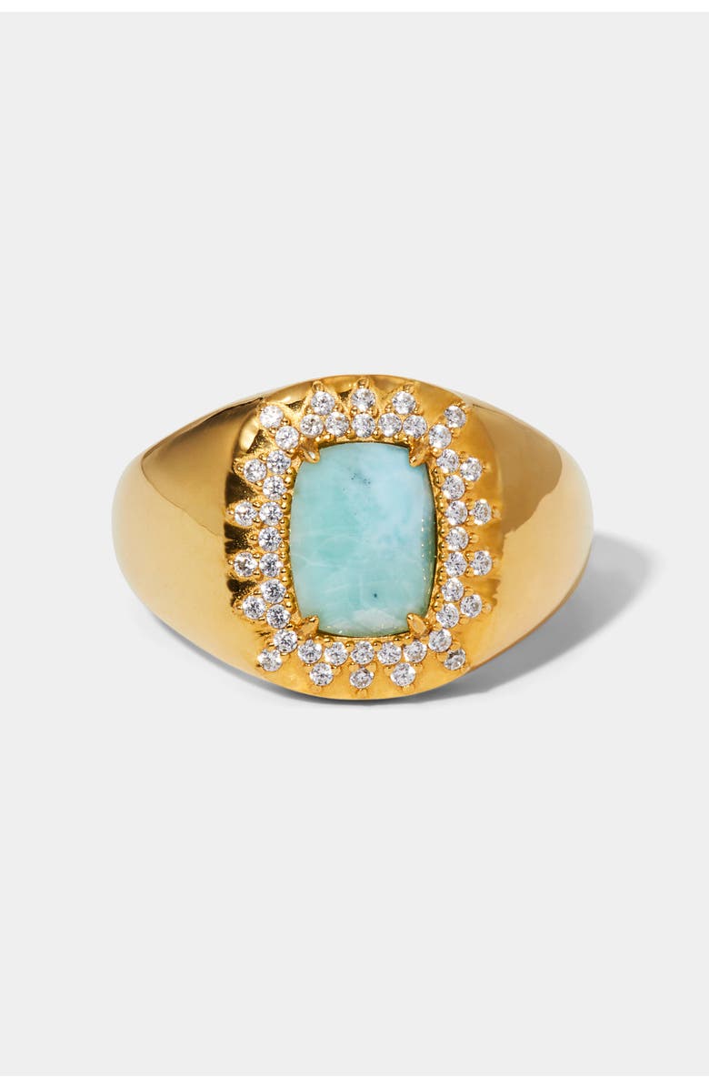 Nadri Cabarete Larimar Ring, Main, color, 