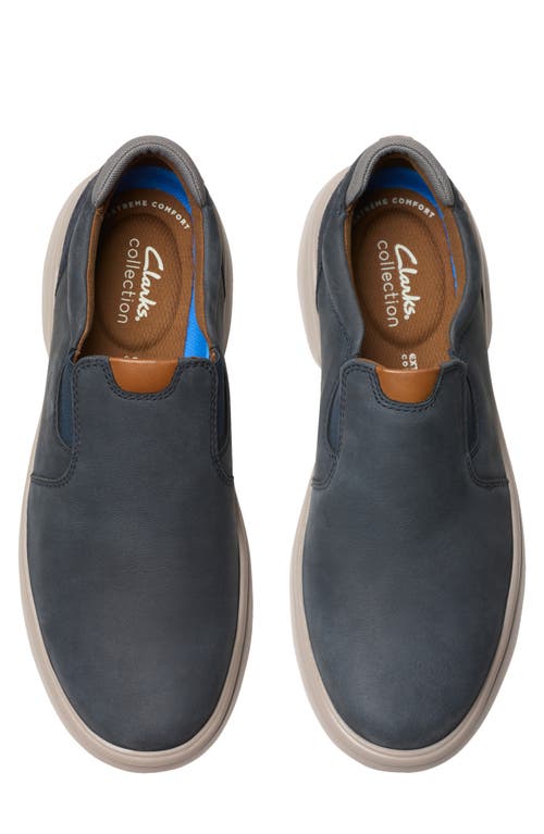 Clarks ® Bradley Ease Slip-on