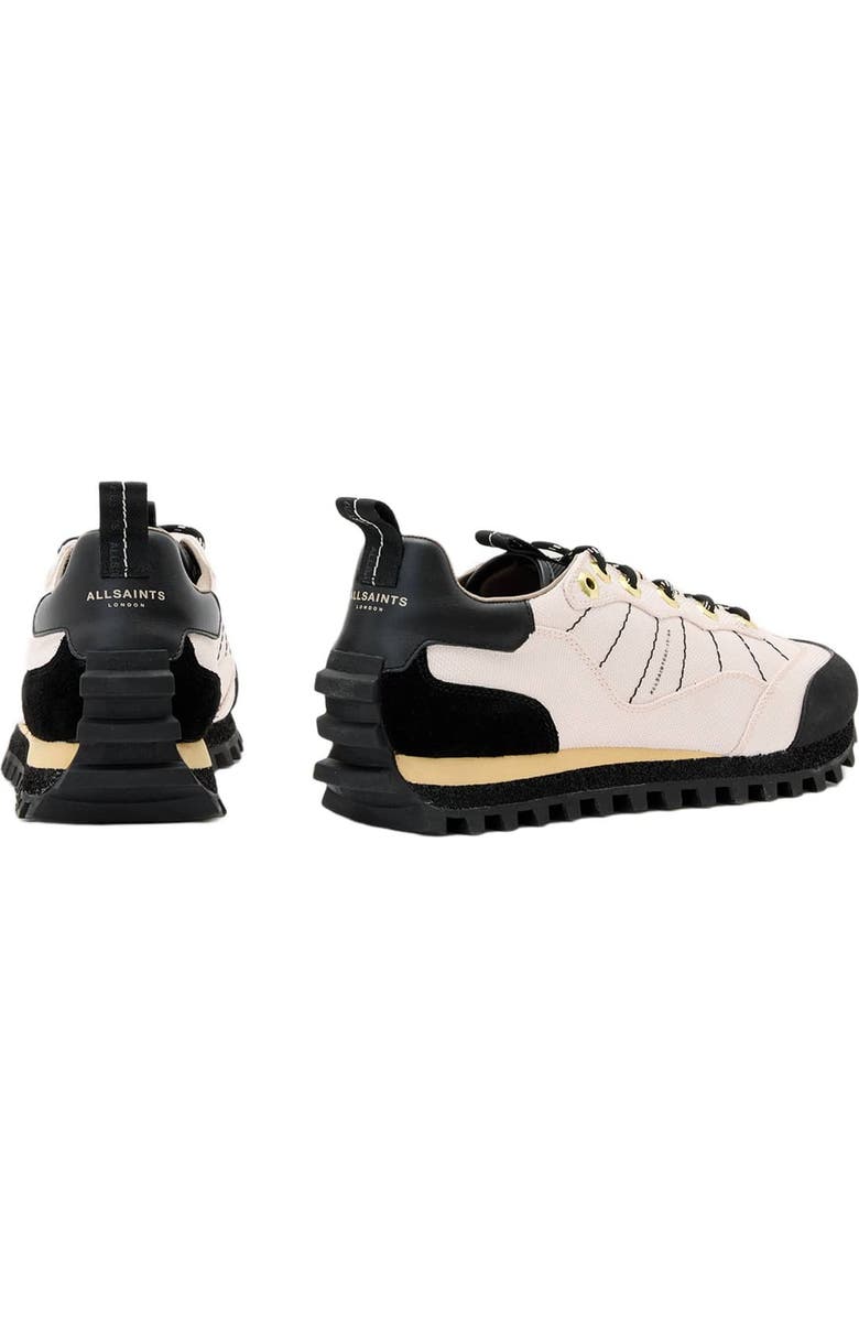 AllSaints Nevis Sneaker, Alternate, color, Blush Pink