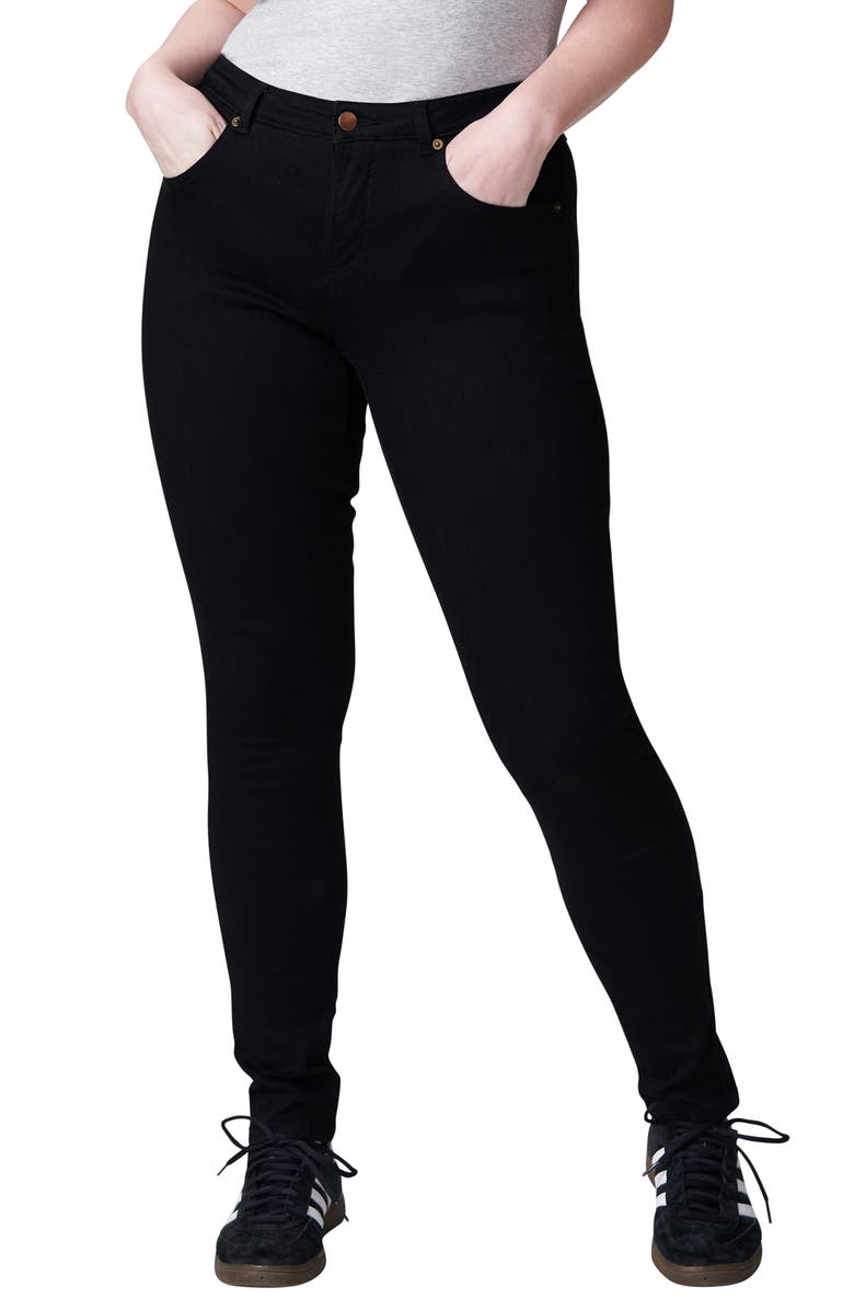 Universal Standard Seine Skinny Jeans, Main, color, 