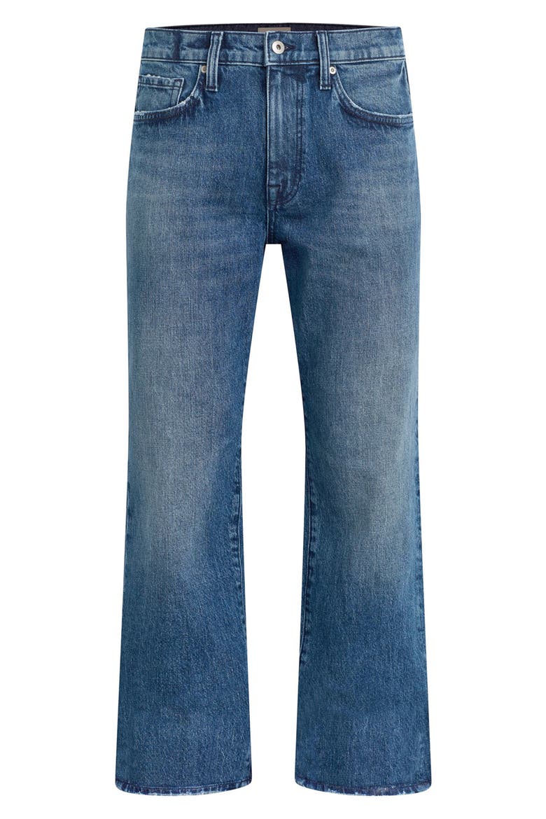 The Classic Straight Leg Jeans, Alternate, color, TOLEDO