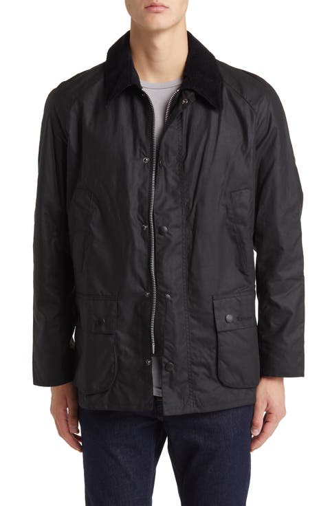 Ashby Waxed Cotton Jacket