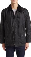 Barbour Ashby Waxed Cotton Jacket