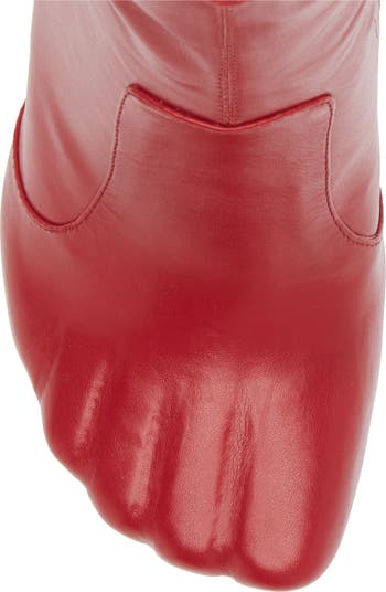 Visionary Stiletto Boot