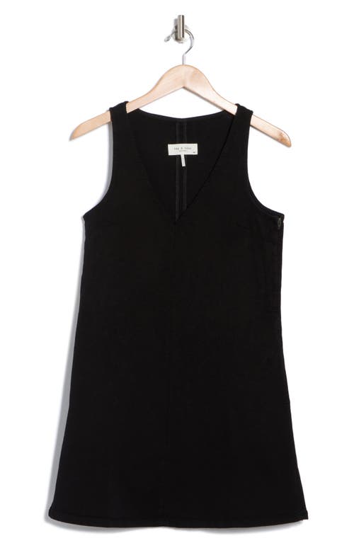 Rag & Bone Nala Dress In Rinse