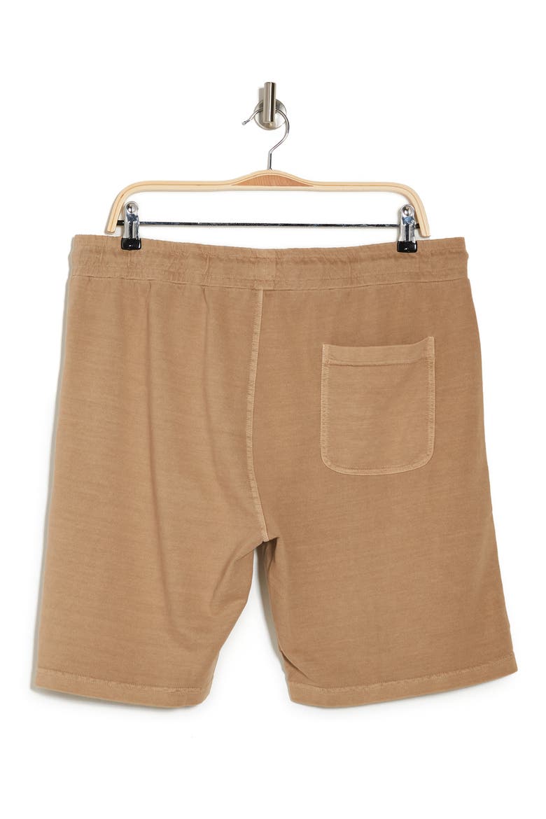 Drawstring Lagunas Shorts, Alternate, color, KHAKI