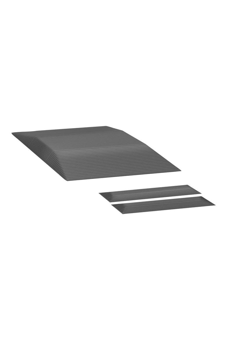 Ramp and Bump Adventure Set, Main, color, Gray