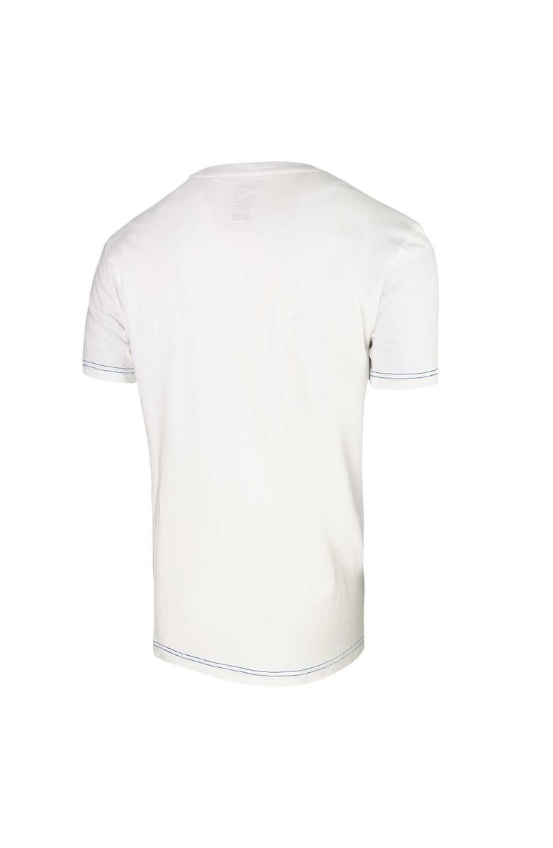 Stadium Essentials Unisex Stadium Essentials White New York Knicks Scoreboard T-Shirt, Alternate, color, White