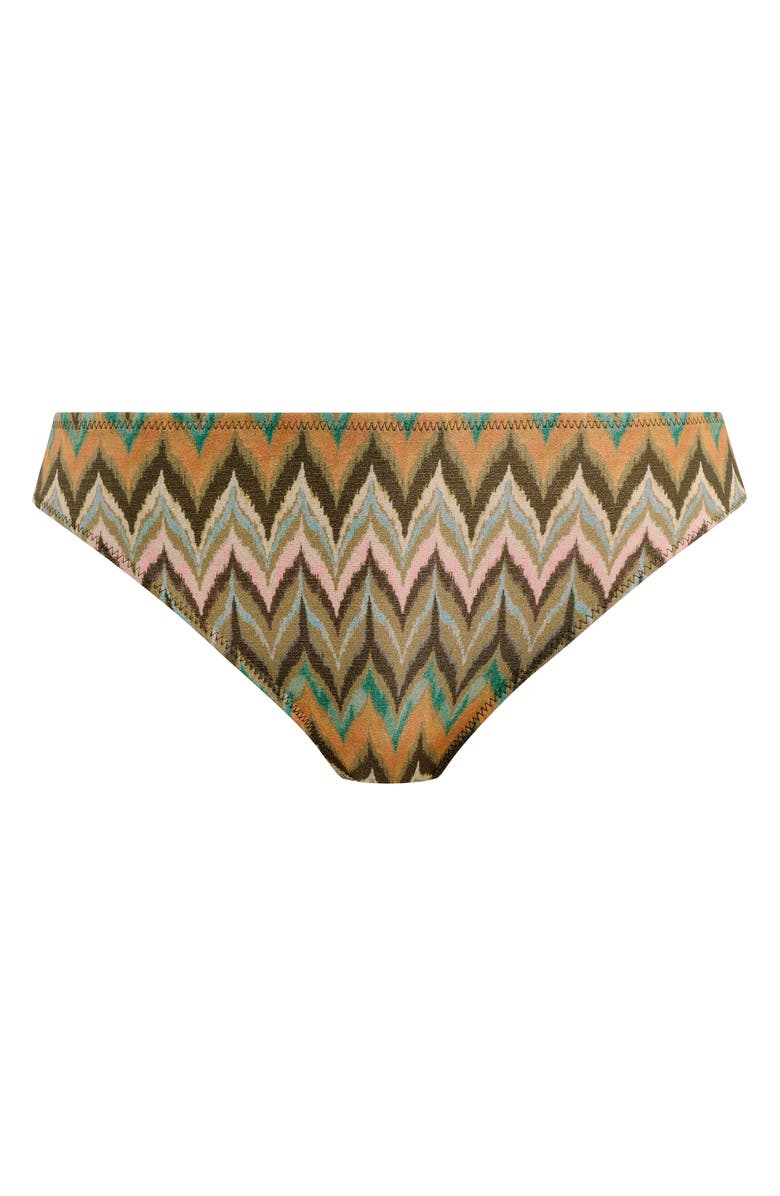 Freya Arizona Wave Bikini Bottoms, Alternate, color, Vista