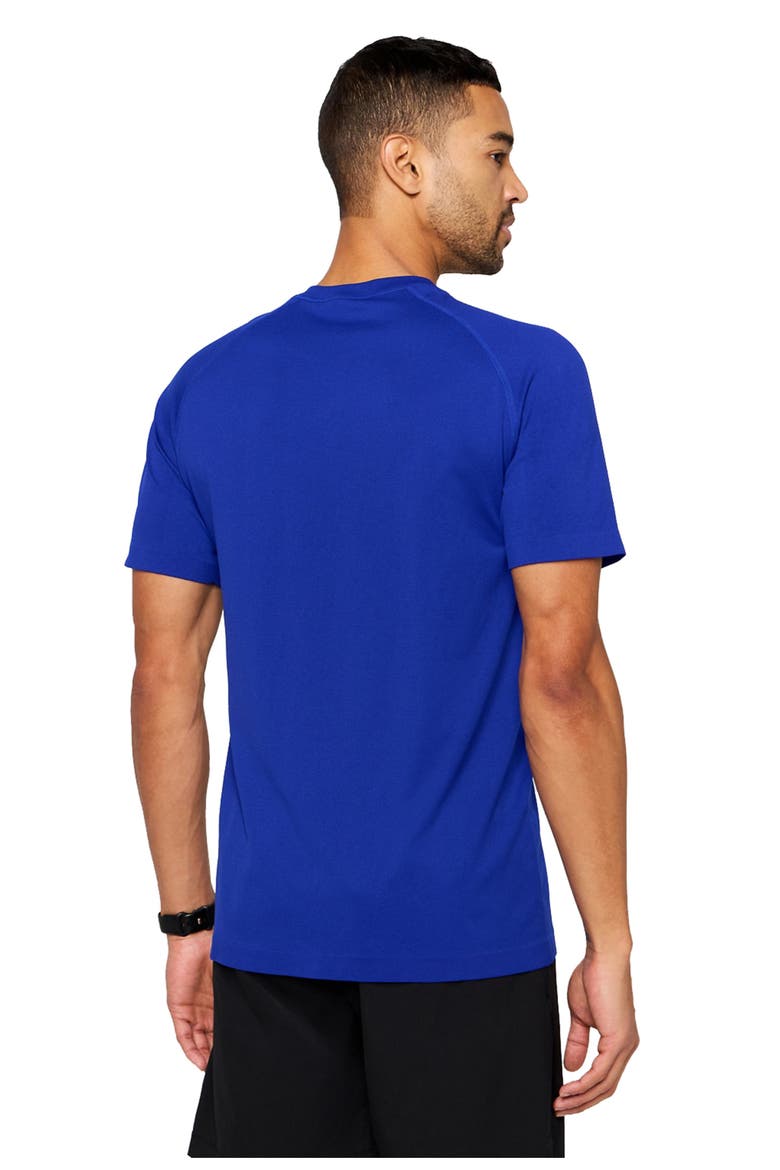 Men's The Training Day Tee, Alternate, color, Admiral Blue