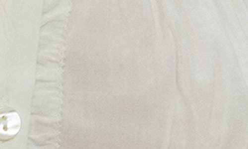 Reformation X Devon Lee Carlson Alabama Bustier Top In Ivory