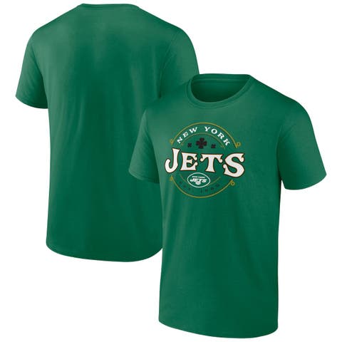 Men's Fanatics Branded Kelly Green New York Jets Celtic T-Shirt
