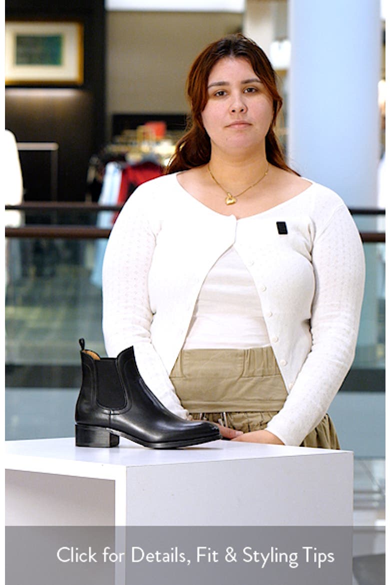 Delana Chelsea Boot video