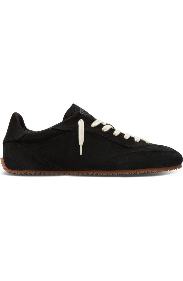 Axel Arigato Daze Suede Runner - Men's, Main, color, Black/Gum