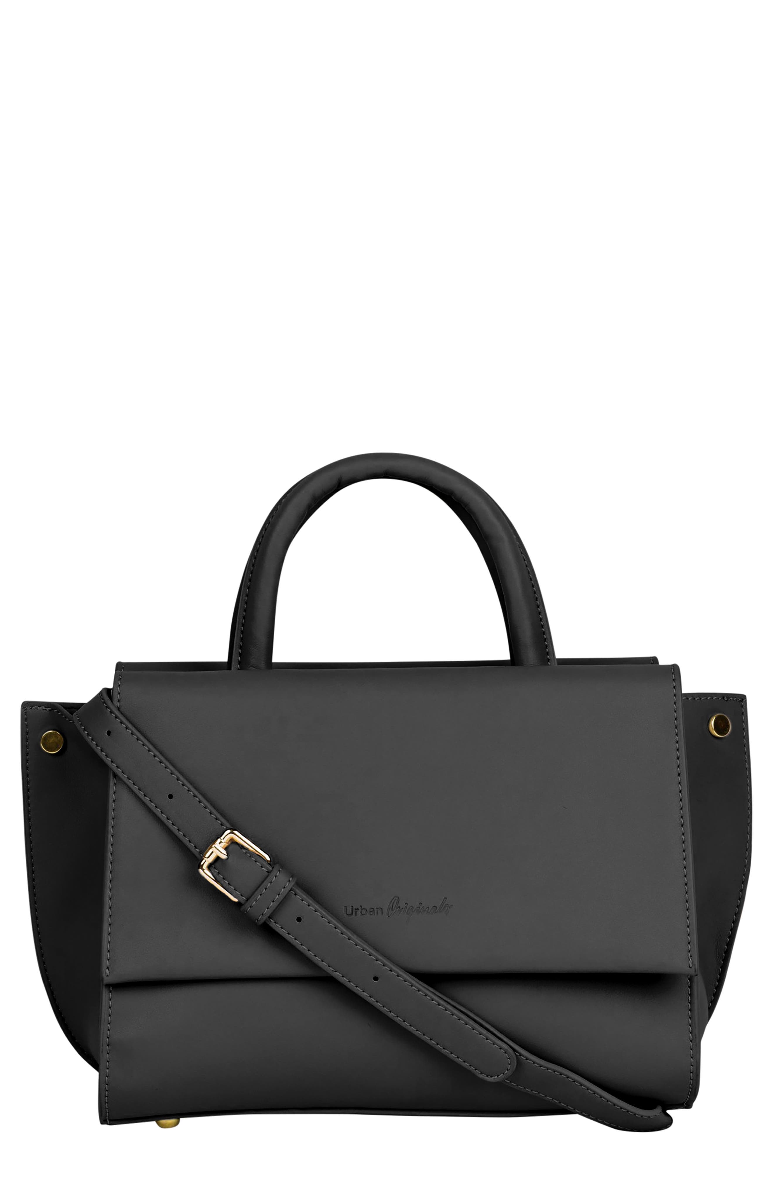 Urban Originals Ethereal Vegan Leather Tote, Main, color, 