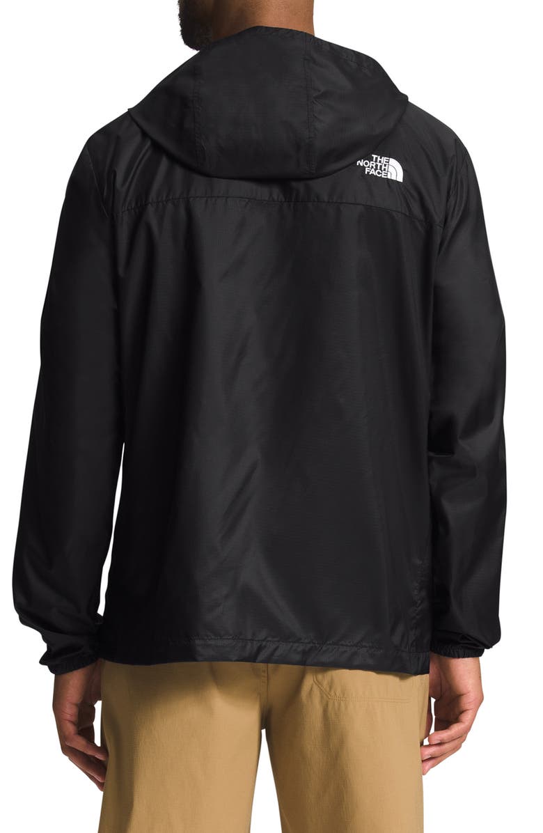 The North Face Cyclone 3 WindWall Packable Water Resistant Jacket, Alternate, color,