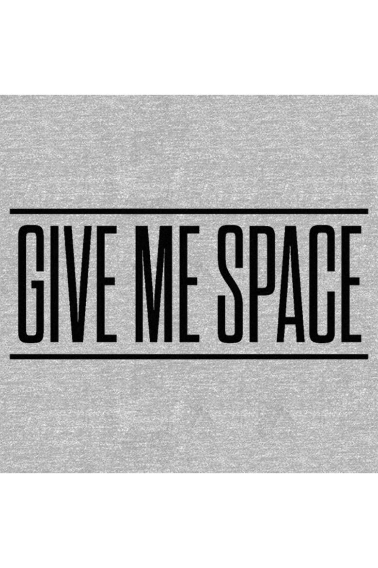 Men's NASA Give Me Space Graphic T-Shirt, Alternate, color, Athletic Heather