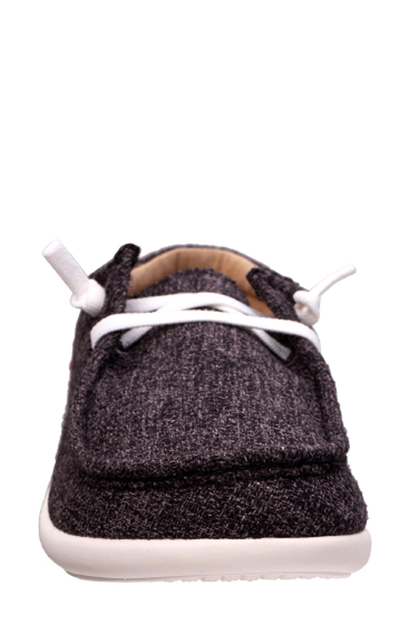 Revitalign Carefree Slip-On Sneaker, Alternate, color, Black