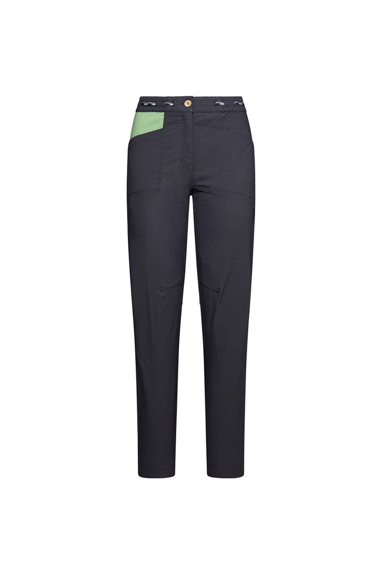 Mantra Pant - Women's, Alternate, color, Onyx/Aspen Green