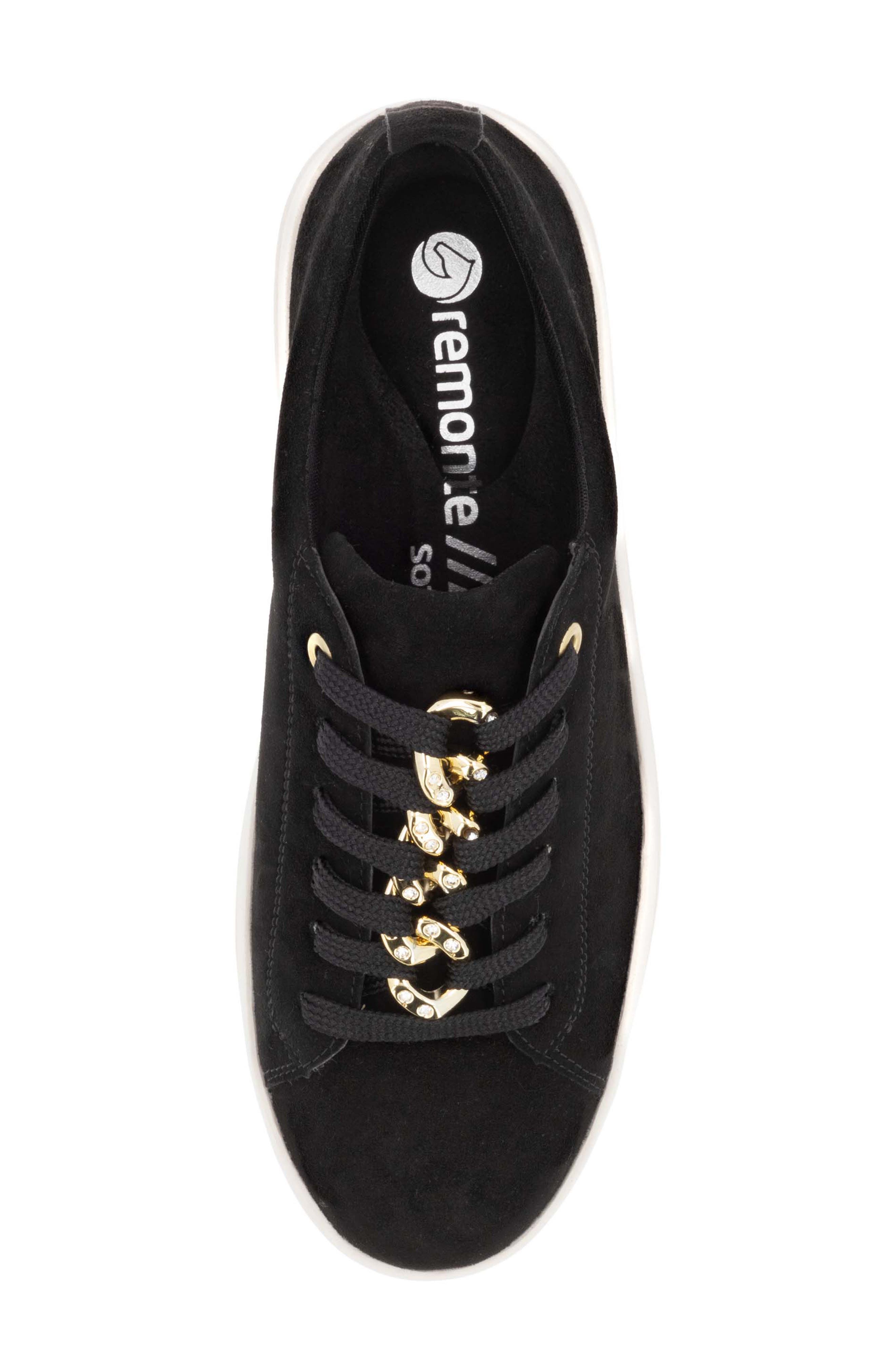 REMONTE Julika 03 Platform Wedge Sneaker, Alternate, color, 