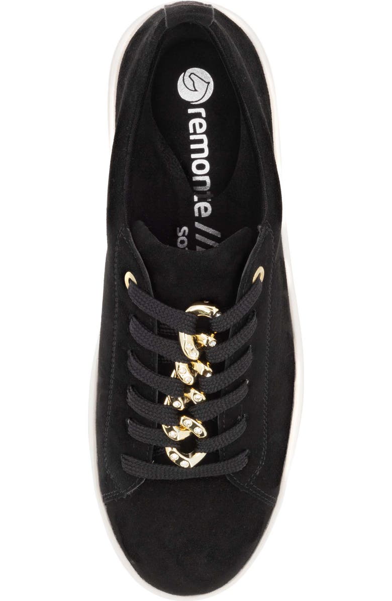 REMONTE Julika 03 Platform Wedge Sneaker, Alternate, color,