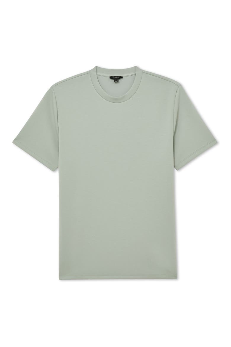 Bradley Crewneck T-Shirt, Alternate, color, MINT GREEN