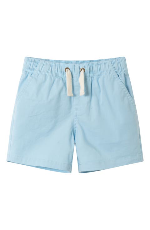 Kids' Twill Shorts (Toddler & Little Kid)