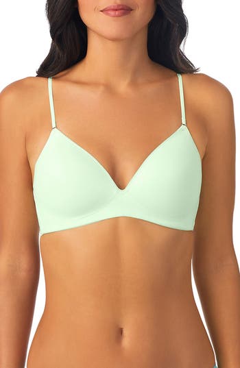 On Gossamer Next To Nothing Wireless Bra