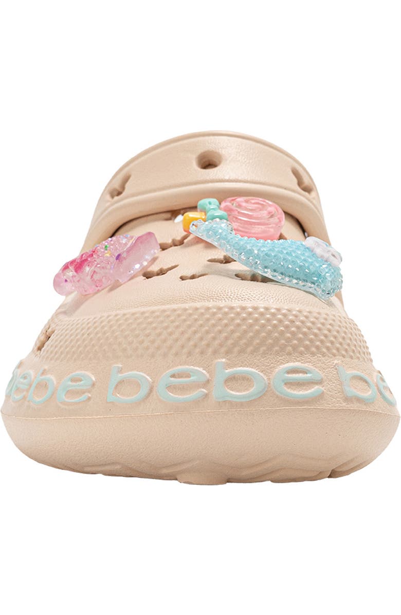 bebe Kids' Nixie Clog, Alternate, color,