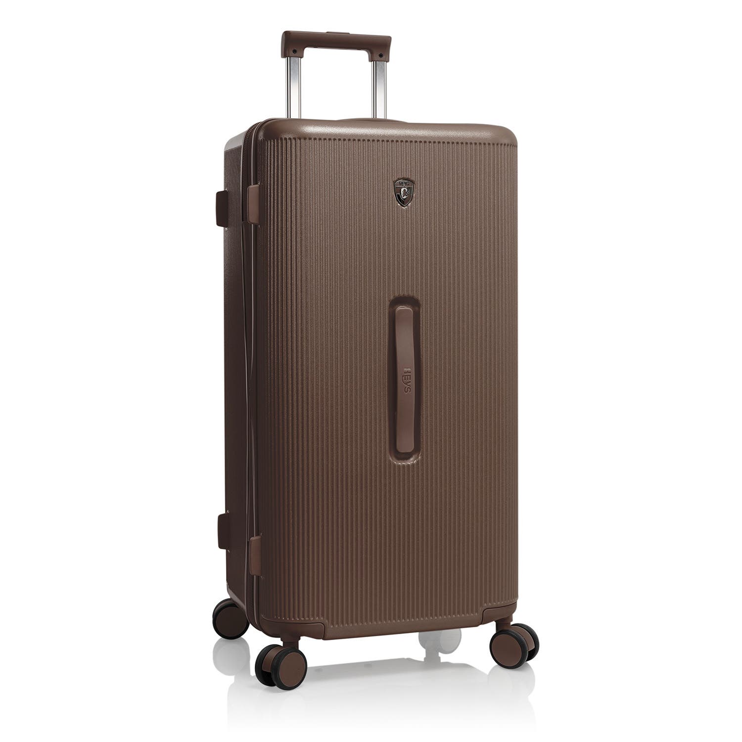 Heys Earth Tones 30 Inch Luggage Trunk, Main, color, Umber