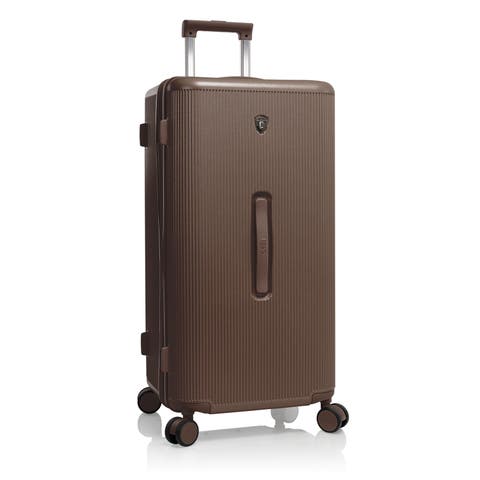 Earth Tones 30 Inch Luggage Trunk
