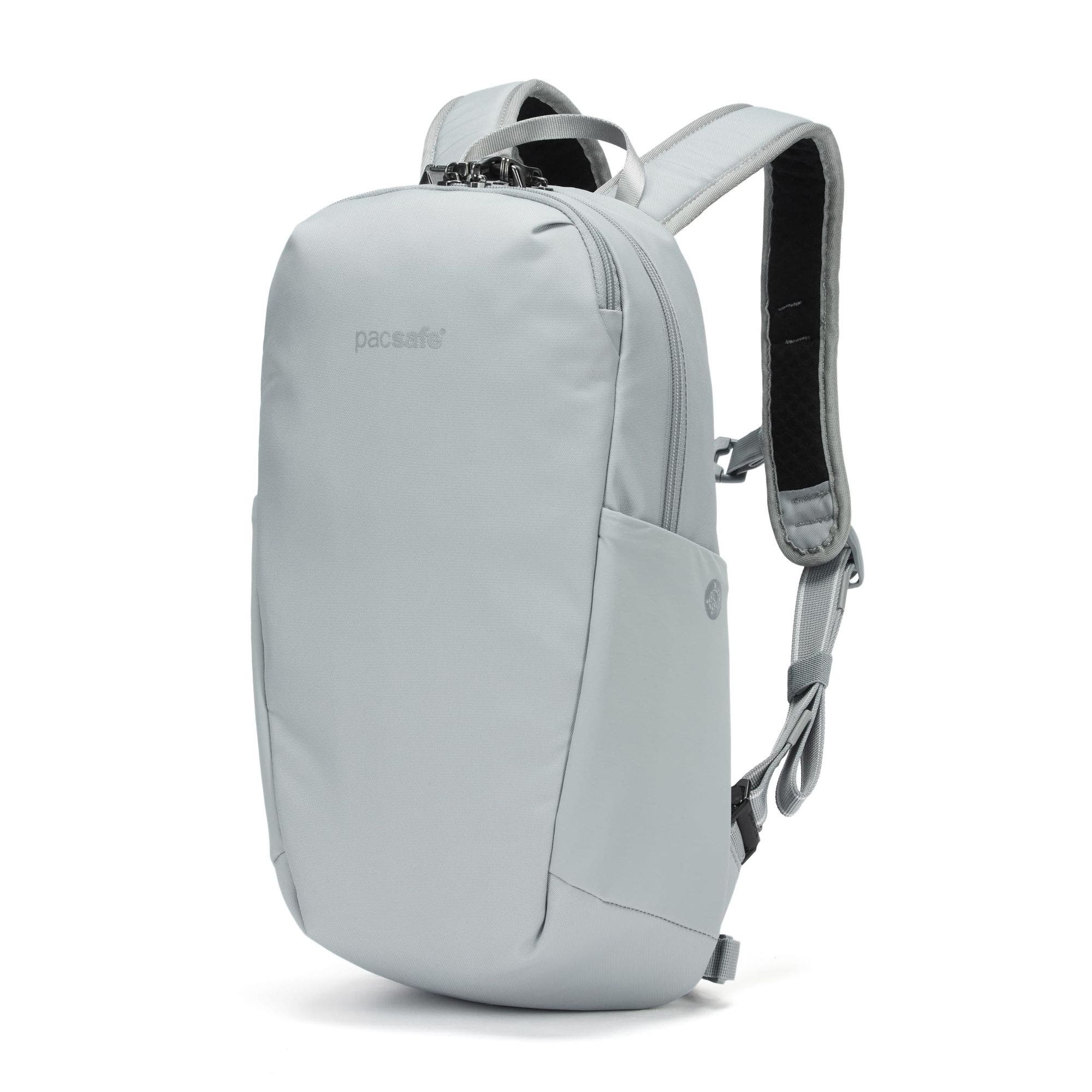 V 12L Tech Backpack, Alternate, color, Digital Gray