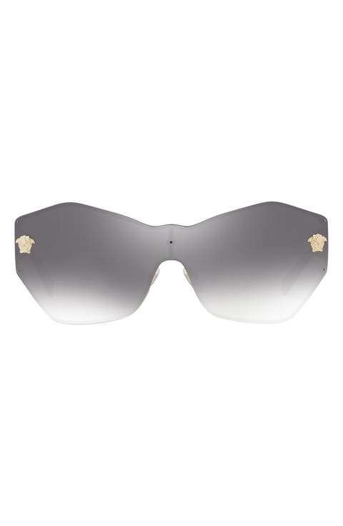 Gradient Shield Sunglasses