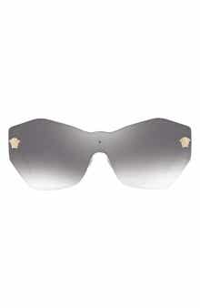 Versace Gradient Shield Sunglasses