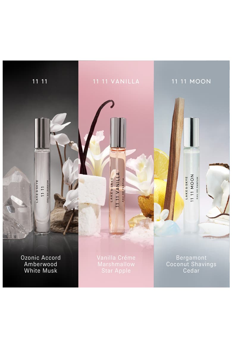 11 11 Travel Spray Trio Set, Alternate, color, NO COLOR