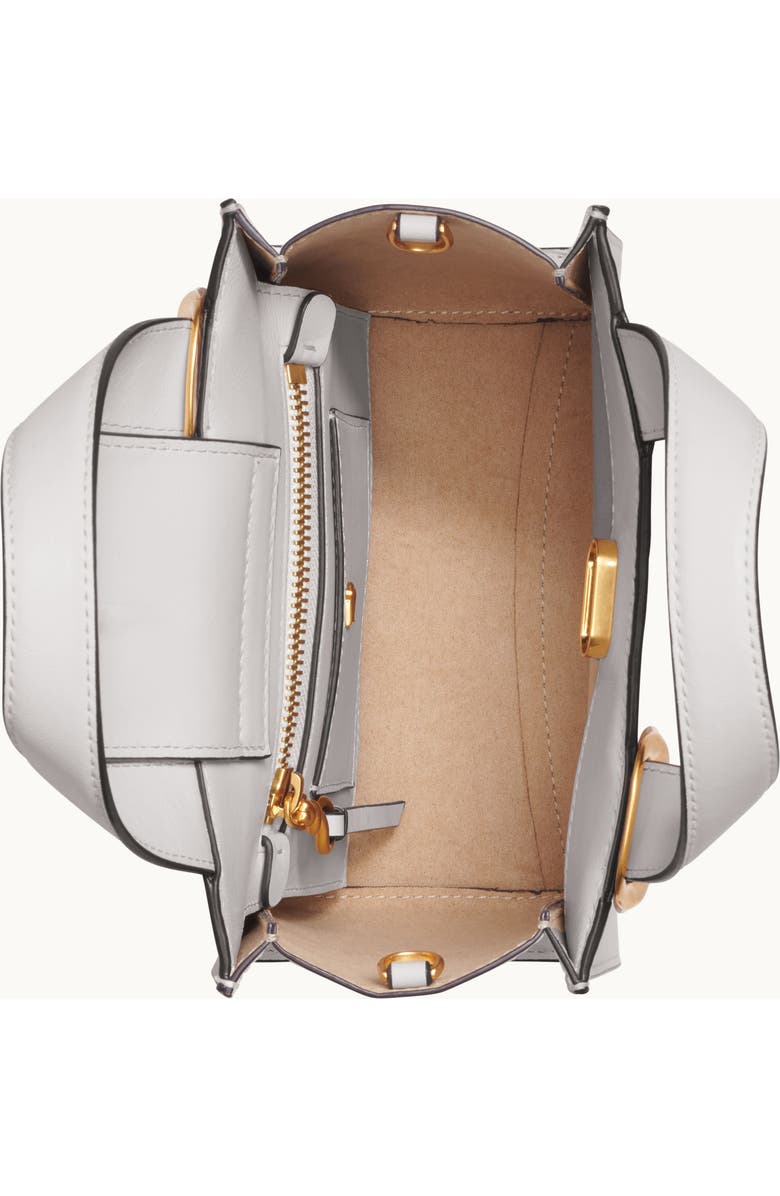 Donna Karan New York Hewlett Crossbody, Alternate, color, Brillant White